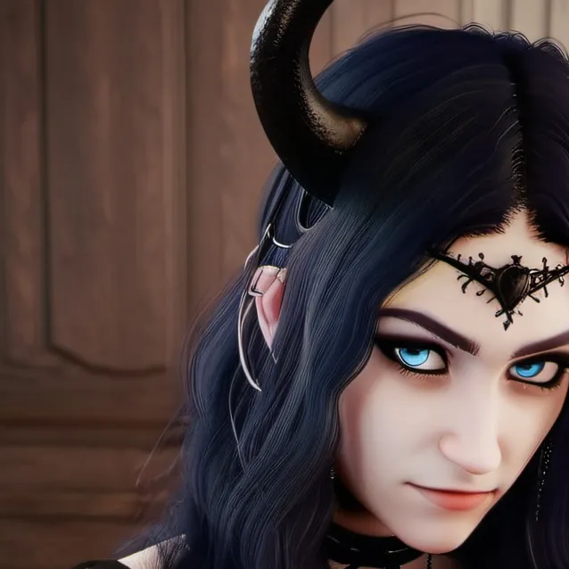 chat with ai character: Lillith