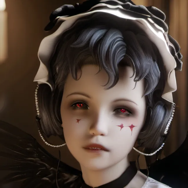 chat with ai character: Bella