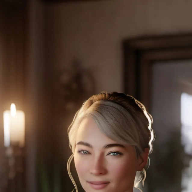 chat with ai character: Nancy