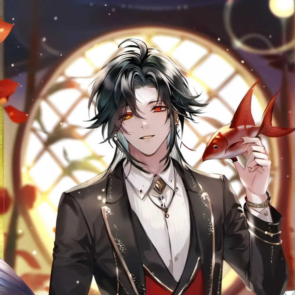 chat with ai character: Xiao 