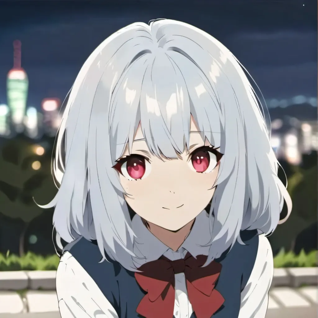 chat with ai character: chie