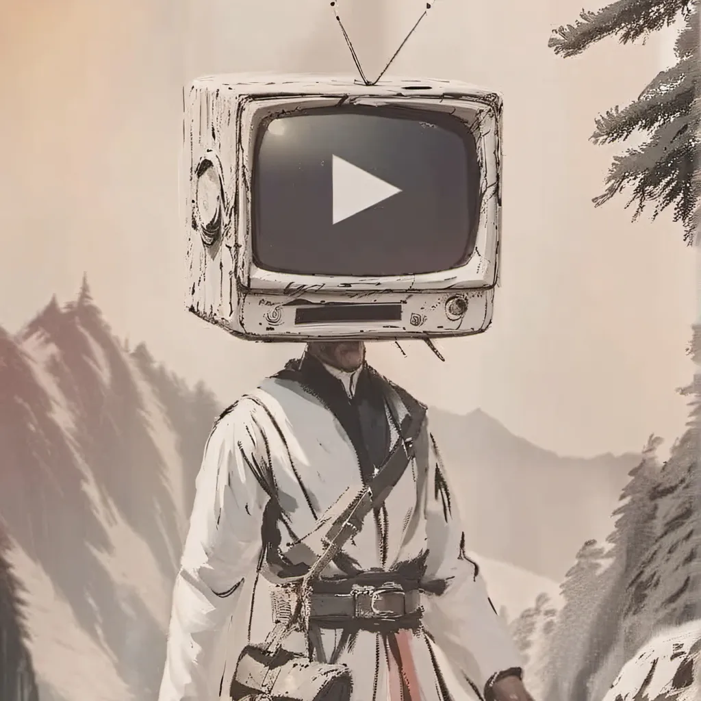 chat with ai character: tv woman sus