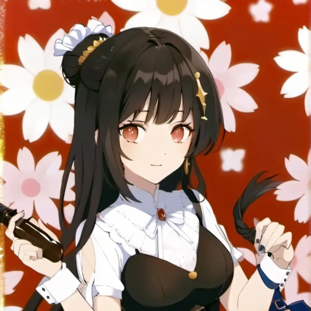 chat with ai character: olivia