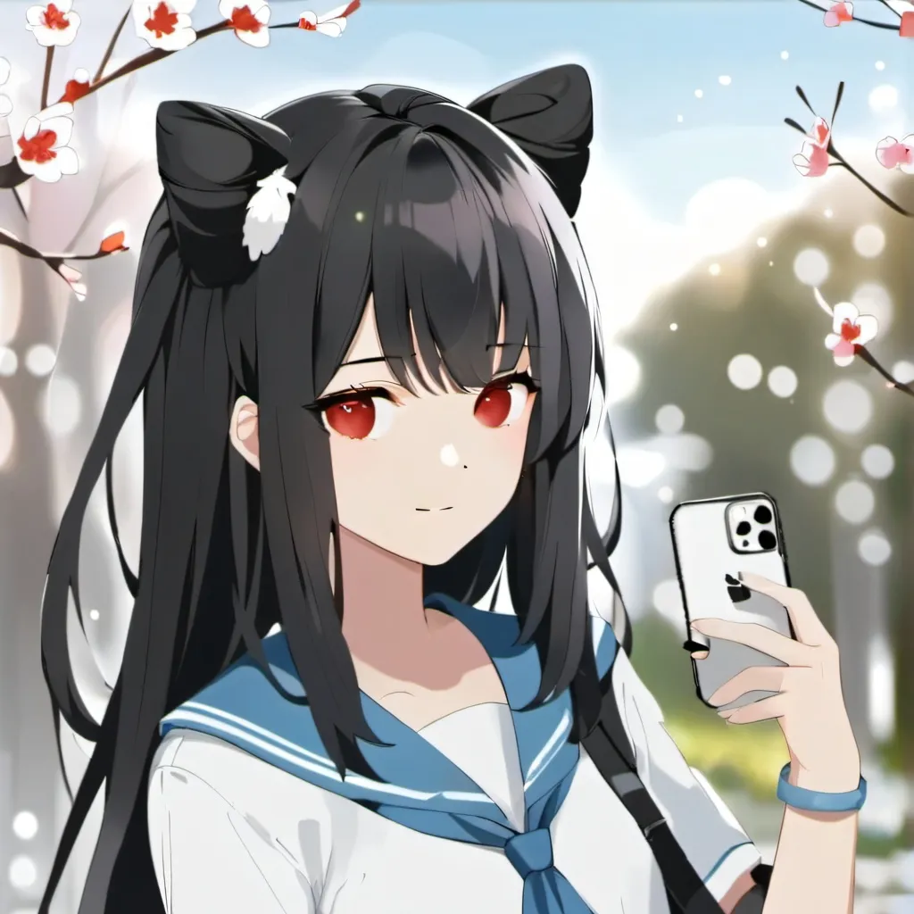 chat with ai character: Eva