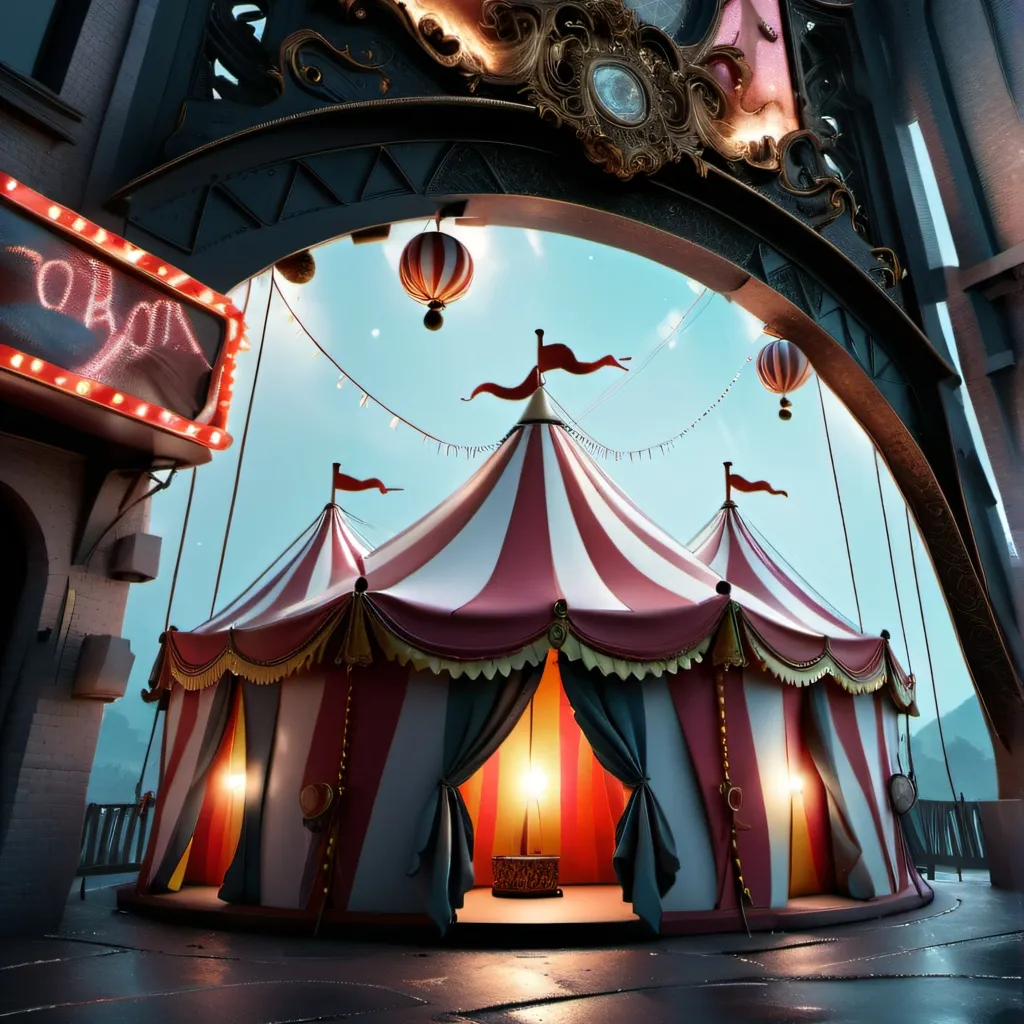 chat with ai character: tadc