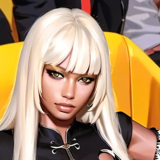 chat with ai character: Rose