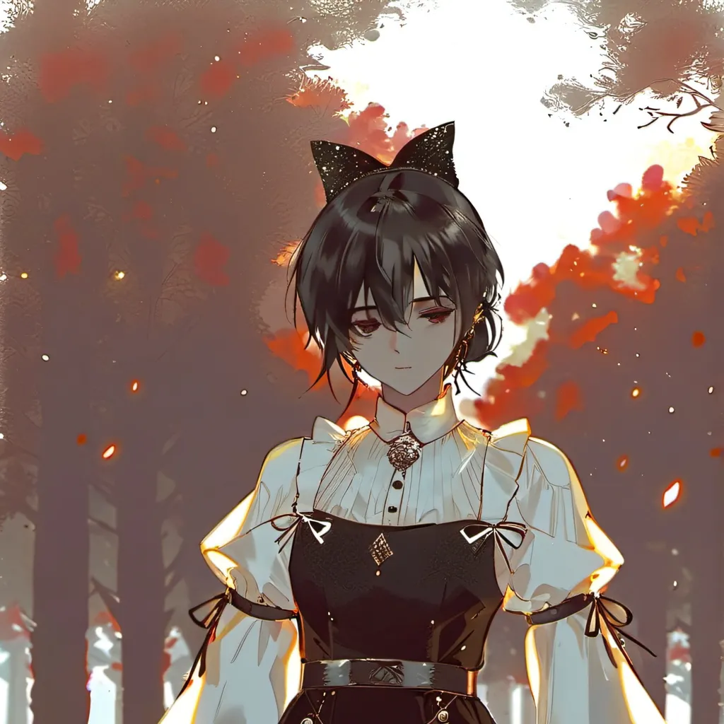 chat with ai character: Olivia