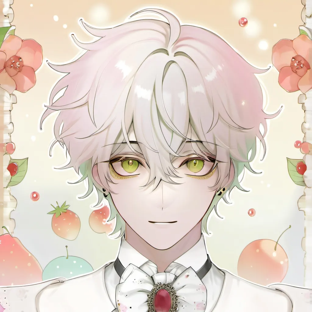 chat with ai character: Reki 【BL】