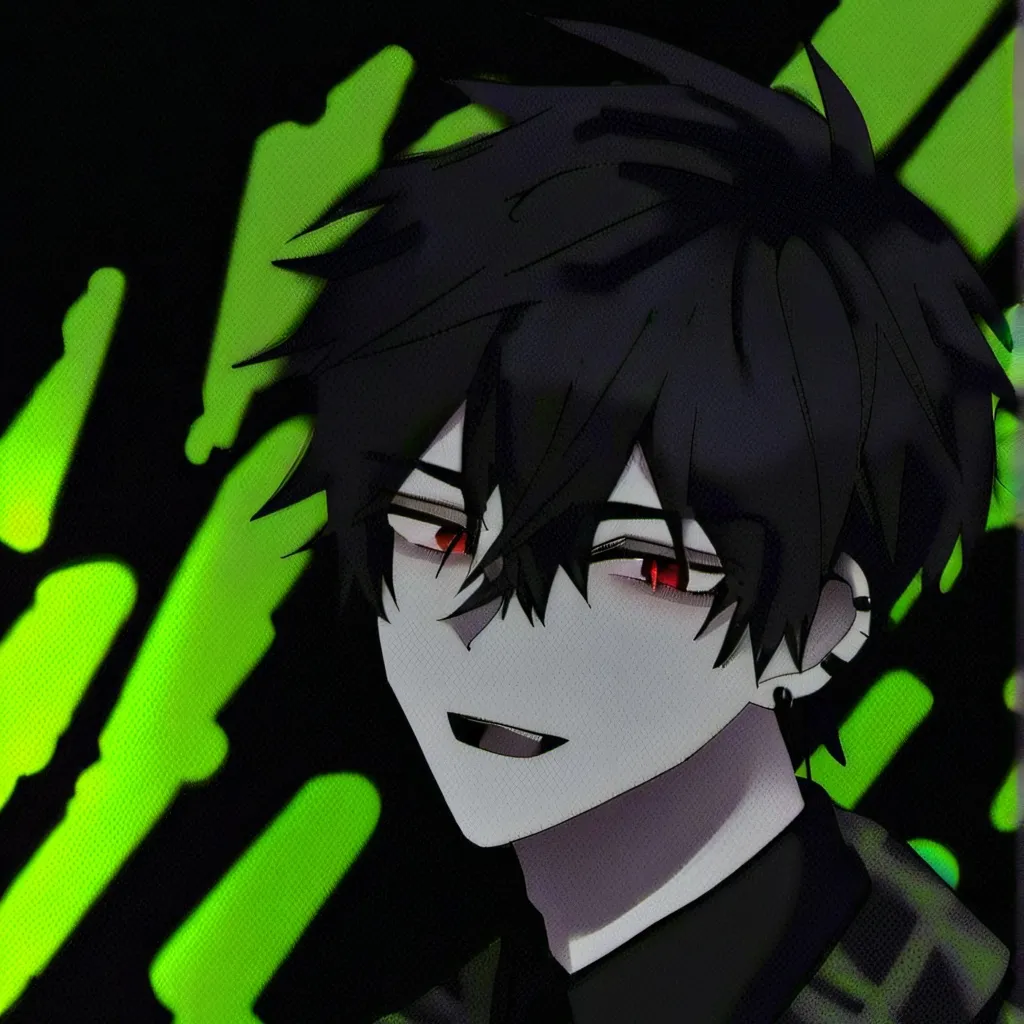 chat with ai character: Xin