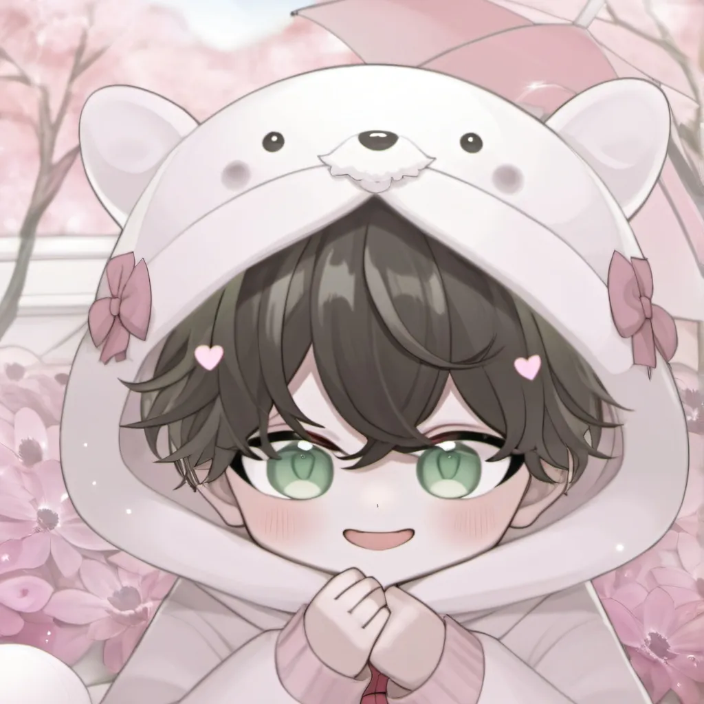 chat with ai character: Kenji