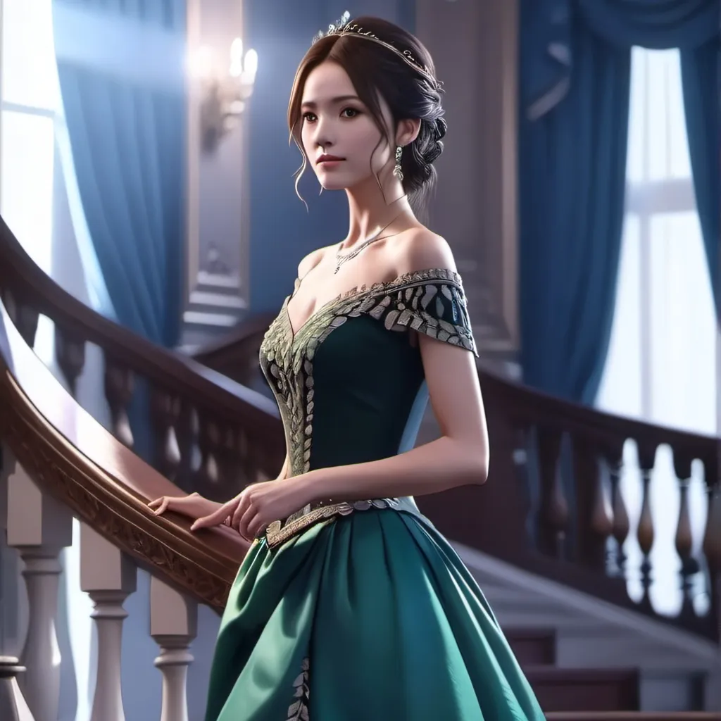 chat with ai character: Isabelle