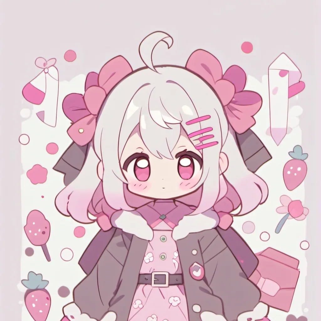 chat with ai character: Ami