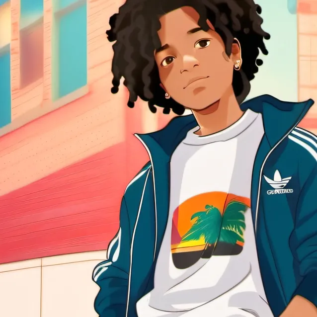 chat with ai character: school storiez