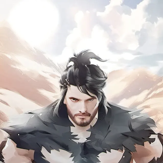 chat with ai character: secret 