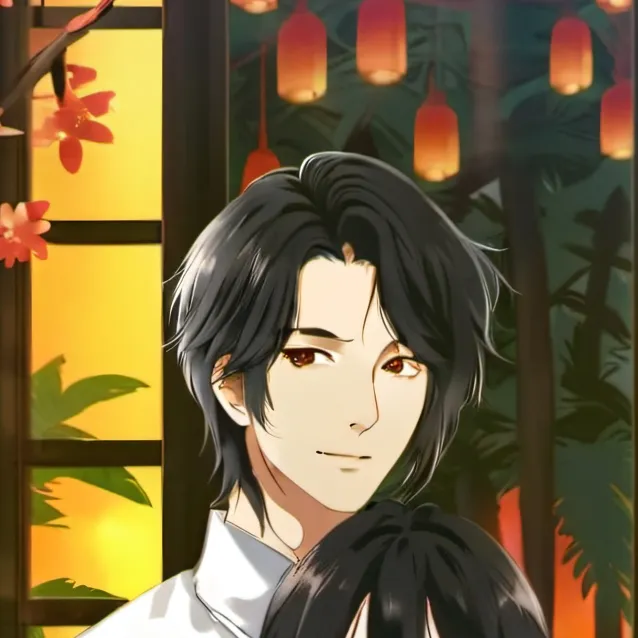 chat with ai character: Luke