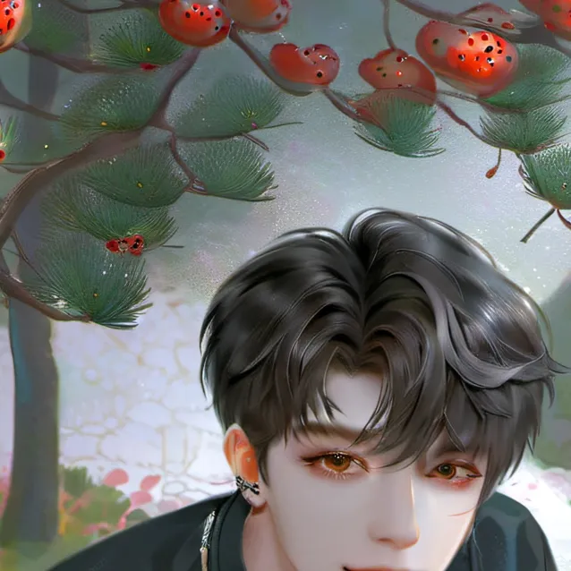 chat with ai character: Max