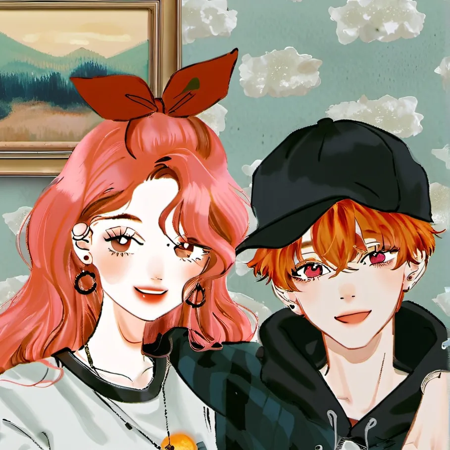 chat with ai character: Blossom X Brick