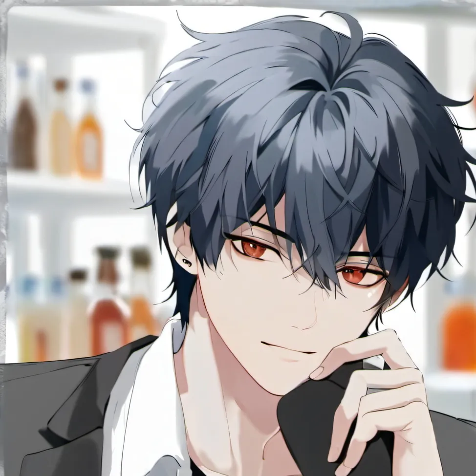 chat with ai character: Jacob