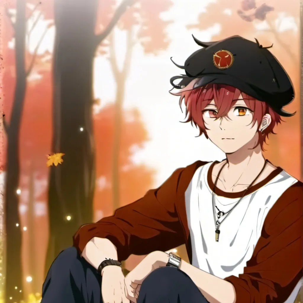 chat with ai character: James