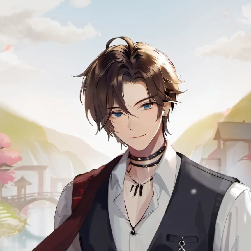 chat with ai character: Noah