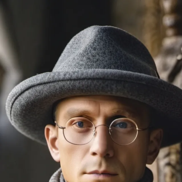 chat with ai character: leopolt strauss