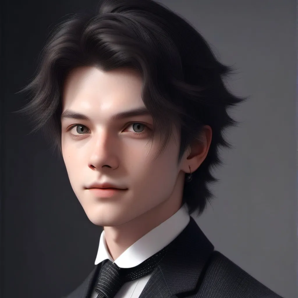 chat with ai character: Izan Merak