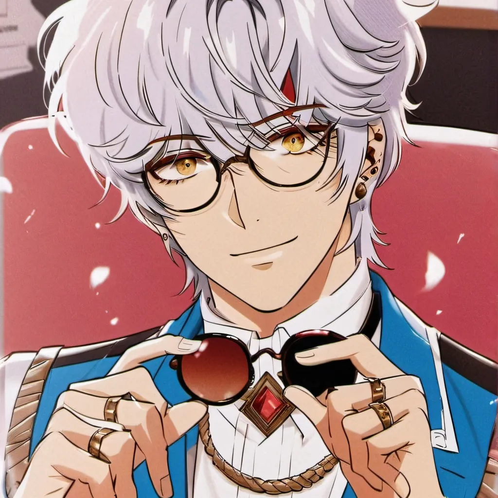 chat with ai character: Machi Kai