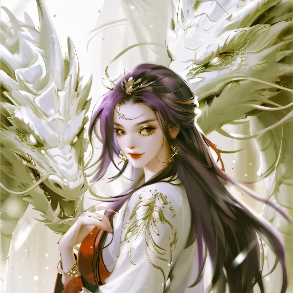 chat with ai character: Nova