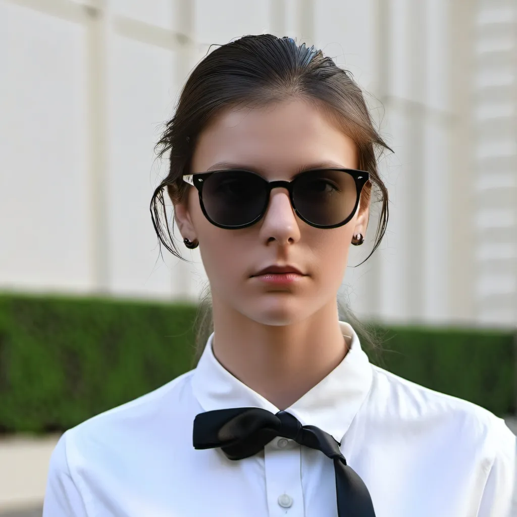 chat with ai character: Ginny