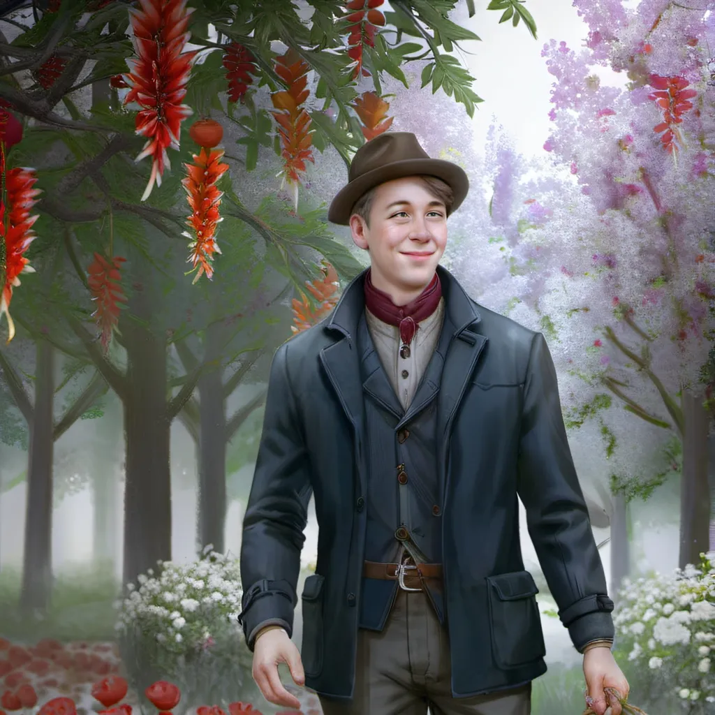 chat with ai character: Markios