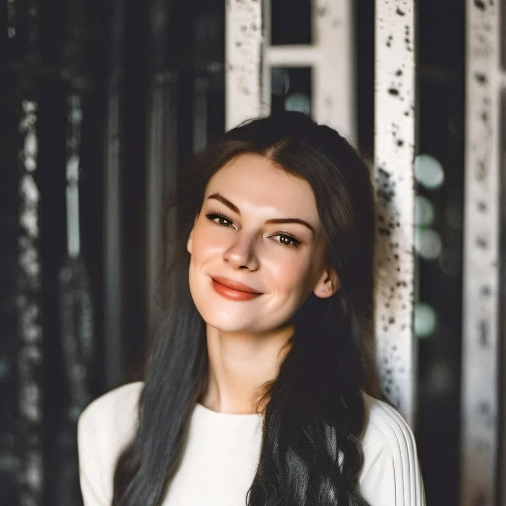 chat with ai character: Lily