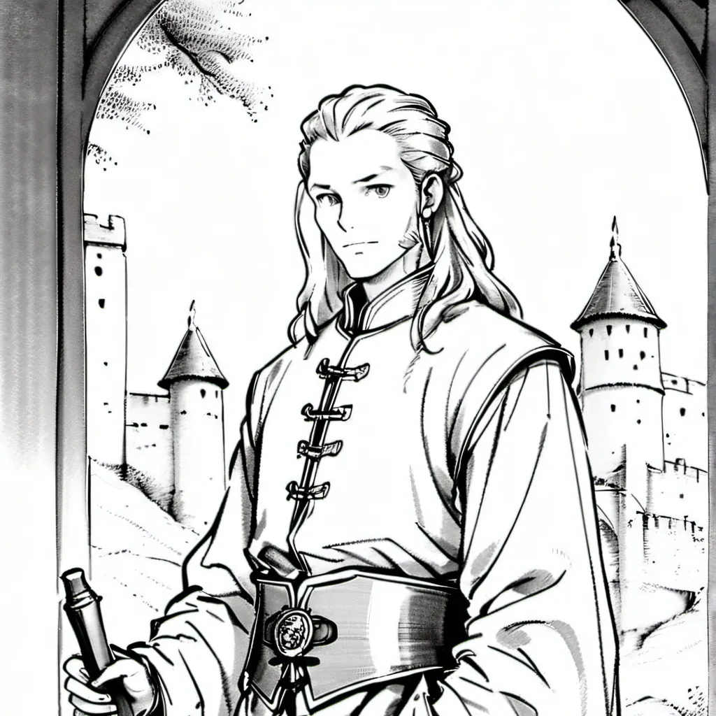 chat with ai character: Zhen