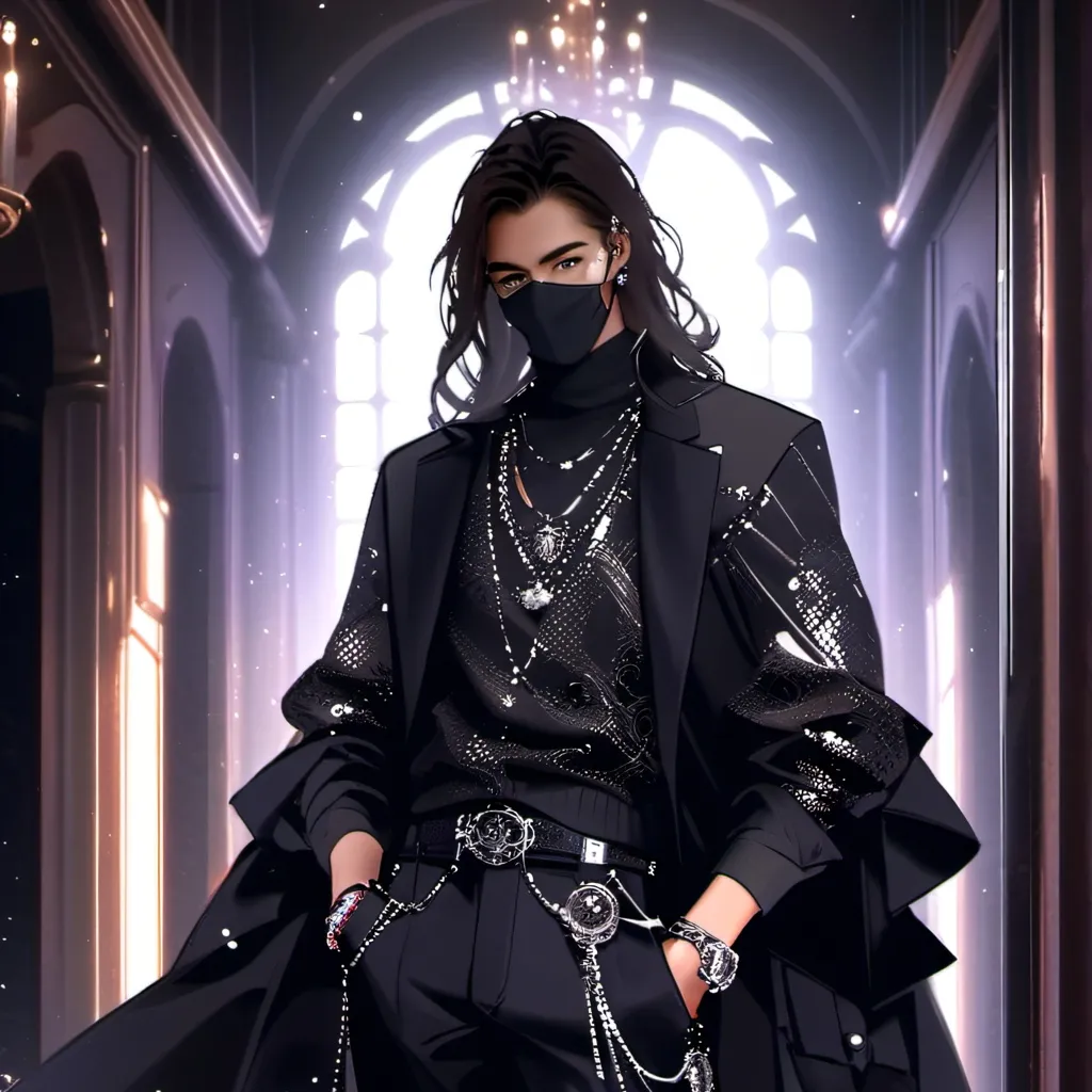 chat with ai character: Mia