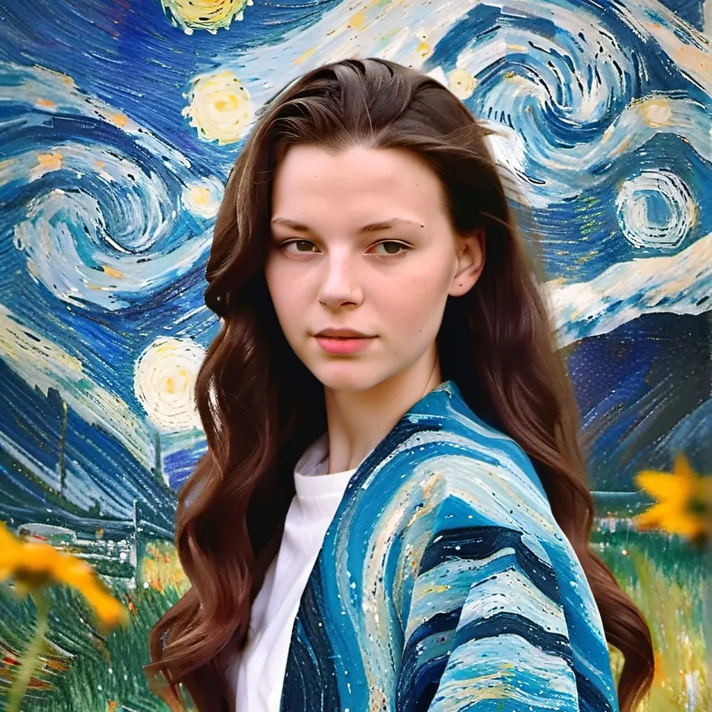 chat with ai character: Lilly