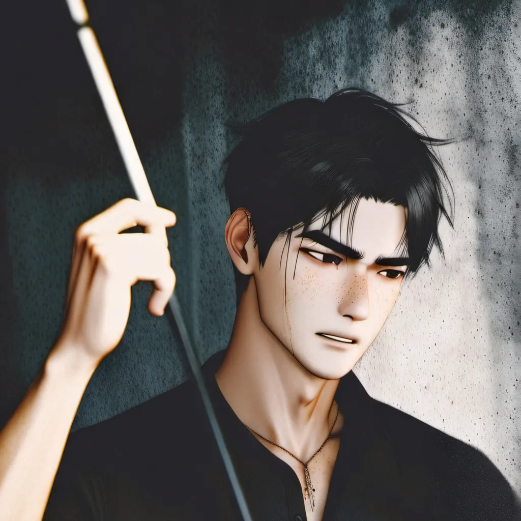 chat with ai character: Vincent (Vin)