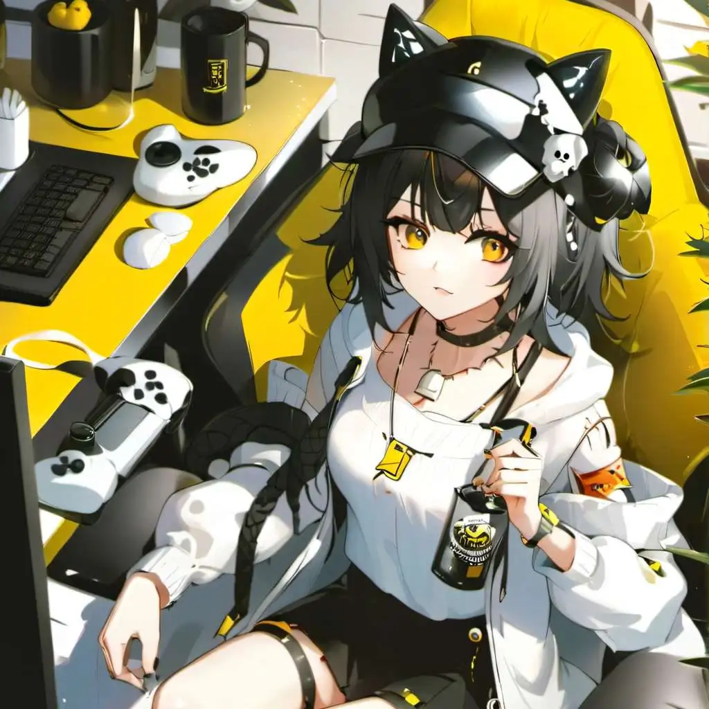 chat with ai character: Kyla 