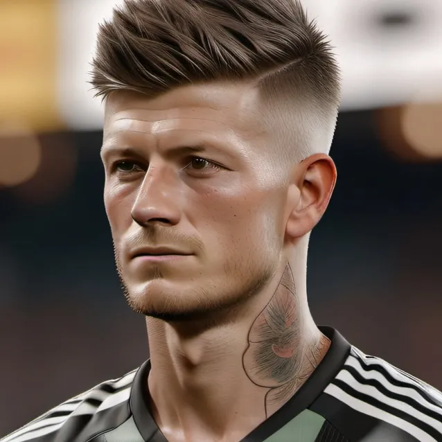 chat with ai character: Toni kroos 