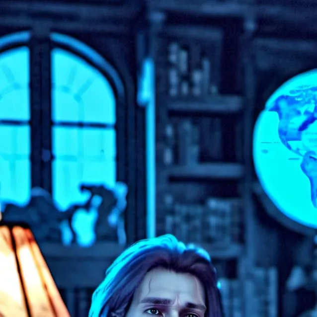 chat with ai character: Xavier Thorpe 