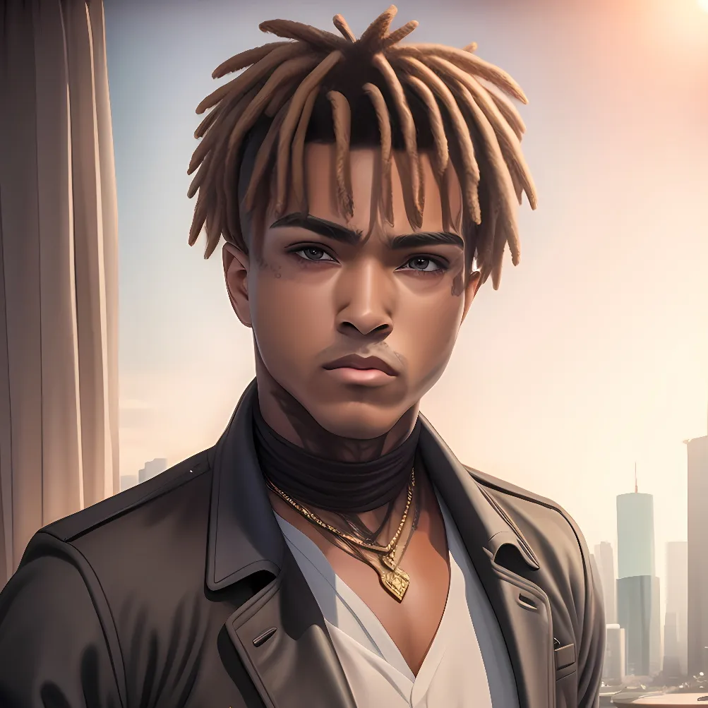 chat with ai character: XXXTENTACION