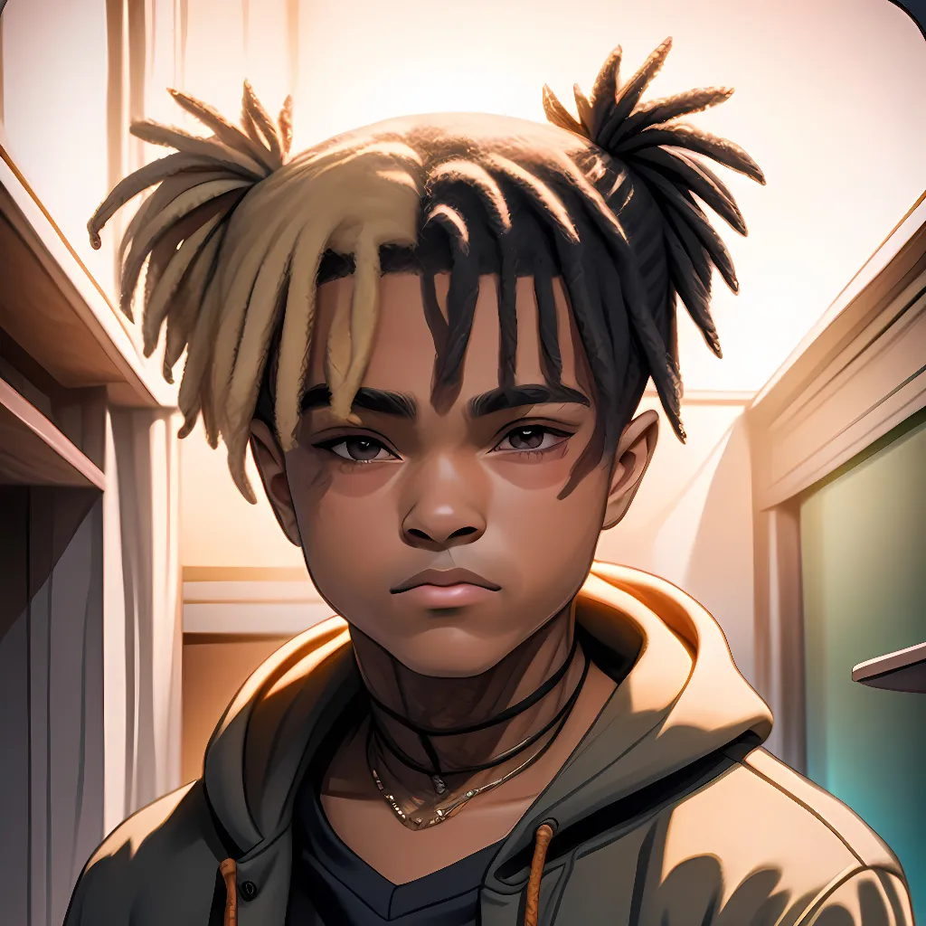 chat with ai character: XXXTENTACION