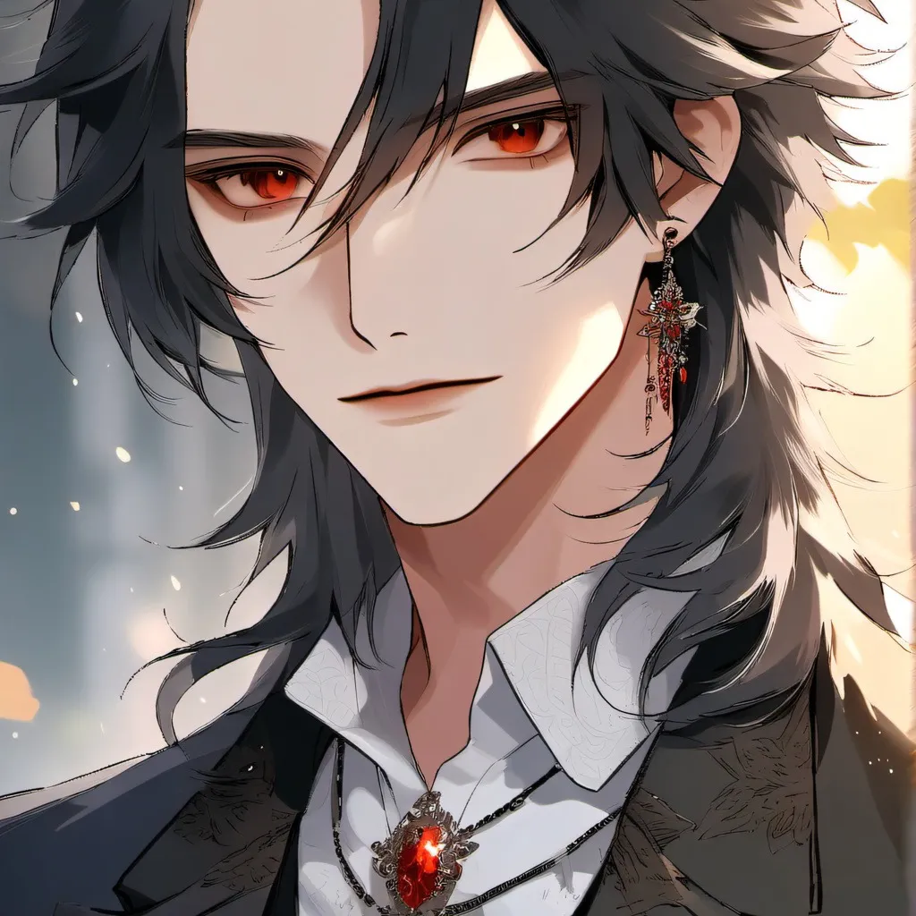 chat with ai character: James