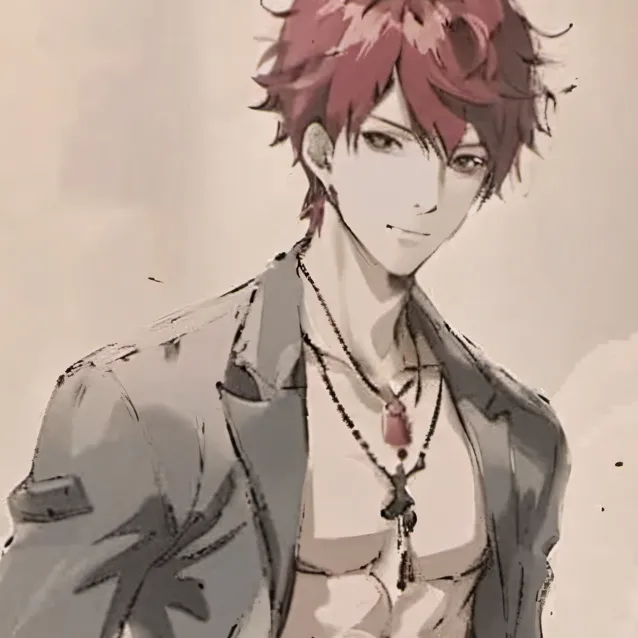 chat with ai character: Axel