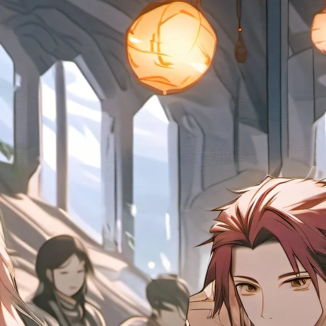 chat with ai character: bts