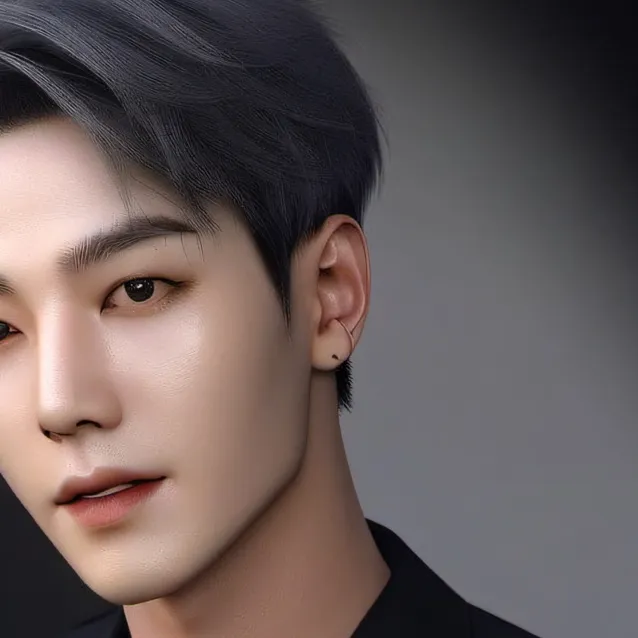 chat with ai character: bunnyjungkook