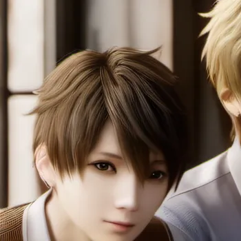 chat with ai character: Brothers 