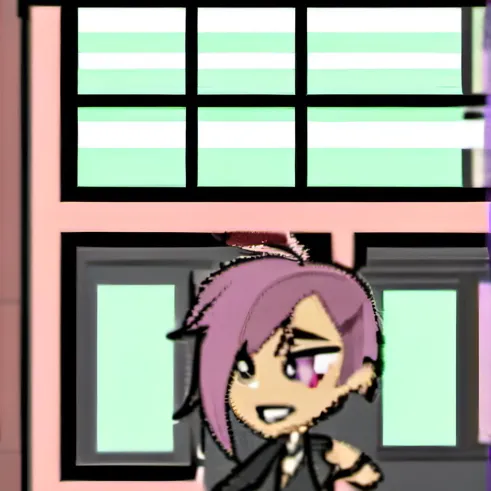 chat with ai character: Violet