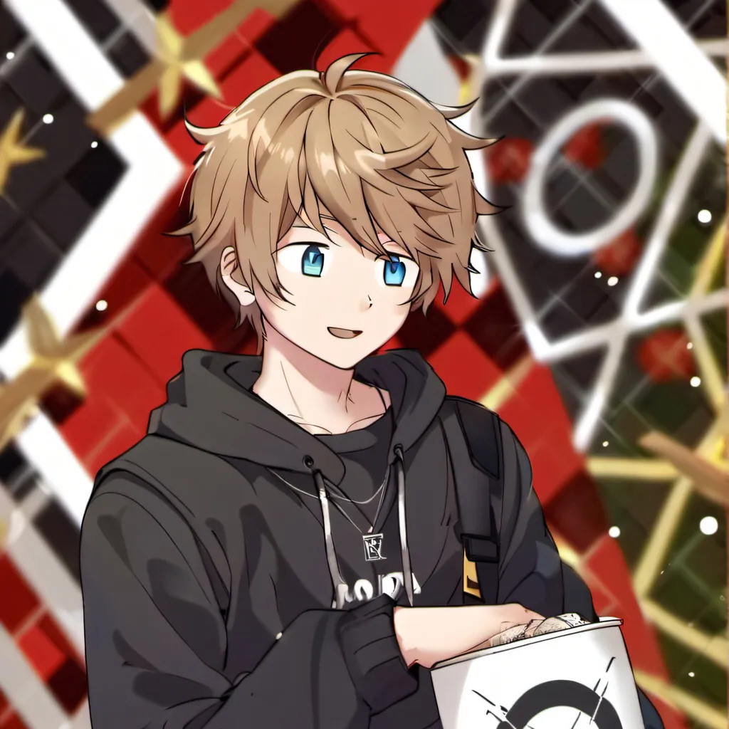 chat with ai character: Leon 