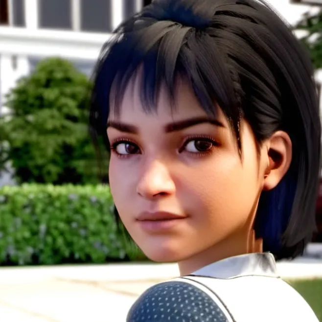 chat with ai character: nellie 