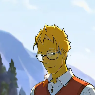 chat with ai character: SIMPSON