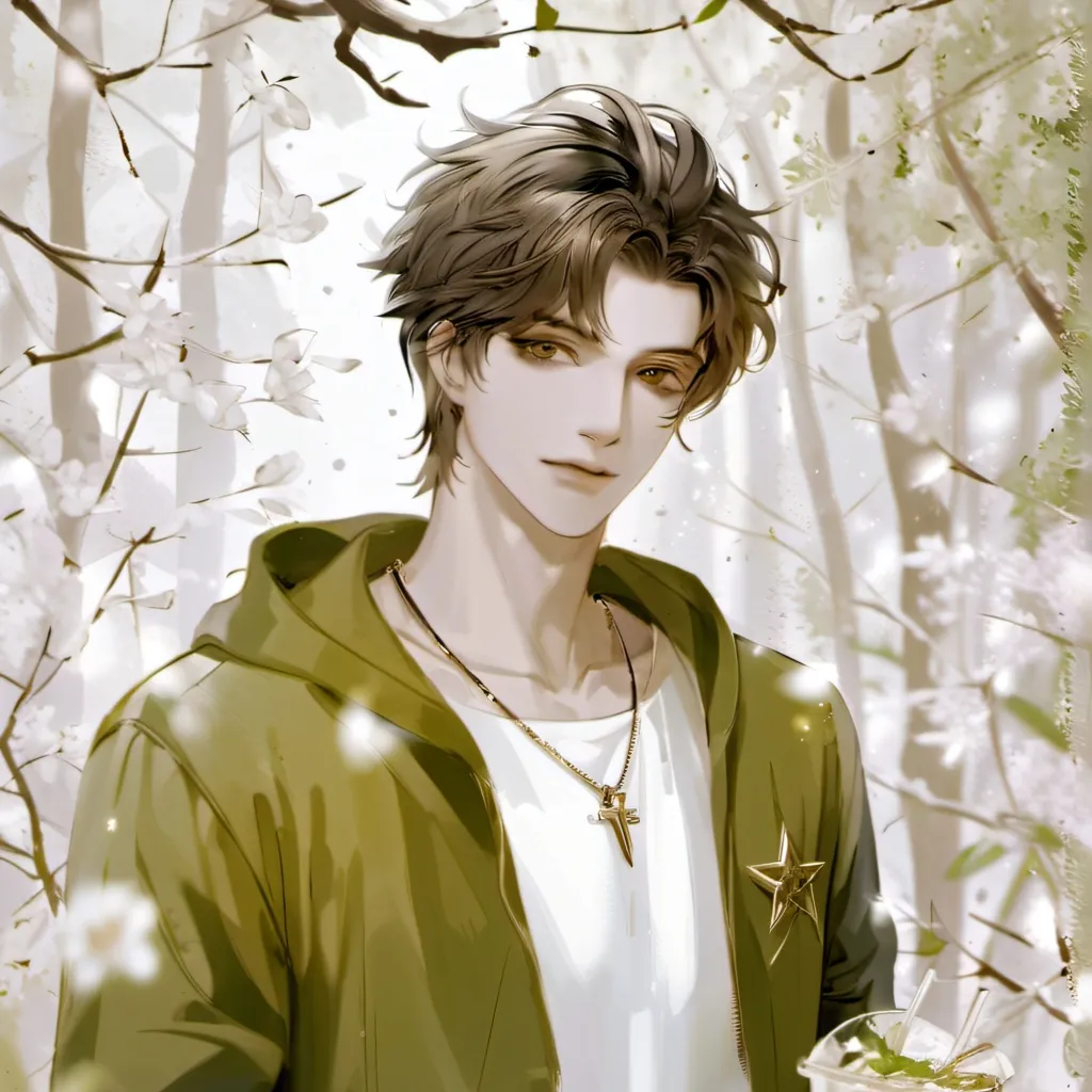 chat with ai character: Connor